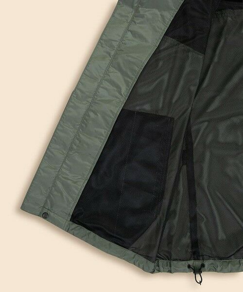 Brooks Brothers / ブルックス ブラザーズ ナイロンジャケット | ナイロン ウォーターリペレント ウィンドブレーカー | 詳細10