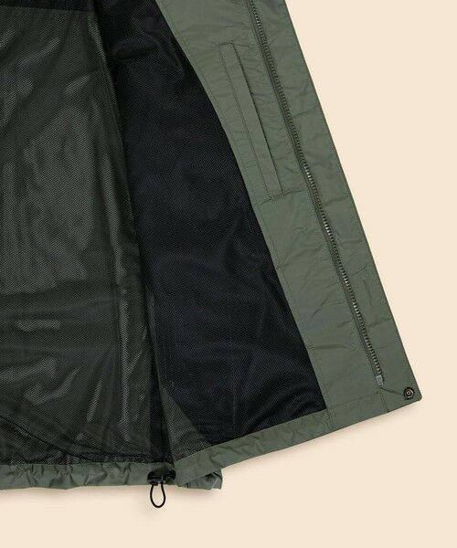 Brooks Brothers / ブルックス ブラザーズ ナイロンジャケット | ナイロン ウォーターリペレント ウィンドブレーカー | 詳細11