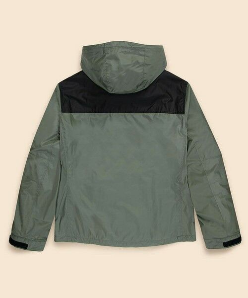 Brooks Brothers / ブルックス ブラザーズ ナイロンジャケット | ナイロン ウォーターリペレント ウィンドブレーカー | 詳細7