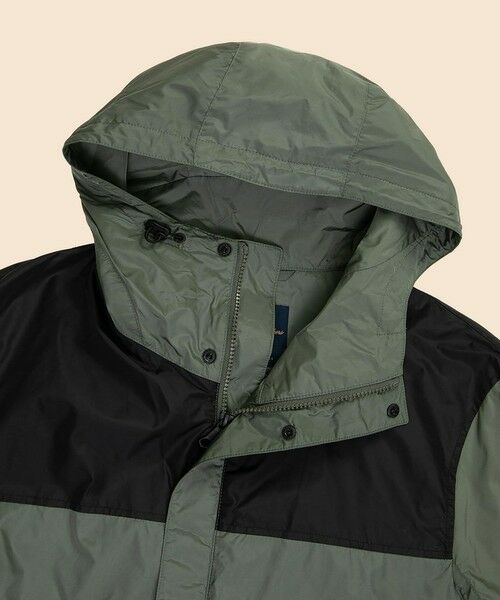 Brooks Brothers / ブルックス ブラザーズ ナイロンジャケット | ナイロン ウォーターリペレント ウィンドブレーカー | 詳細9