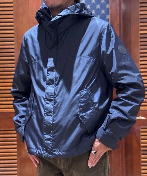 Brooks Brothers / ブルックス ブラザーズ ナイロンジャケット | ナイロン　ウォーターリペレント　ウィンドブレーカー | 詳細20