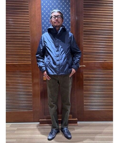 Brooks Brothers / ブルックス ブラザーズ ナイロンジャケット | ナイロン　ウォーターリペレント　ウィンドブレーカー | 詳細21