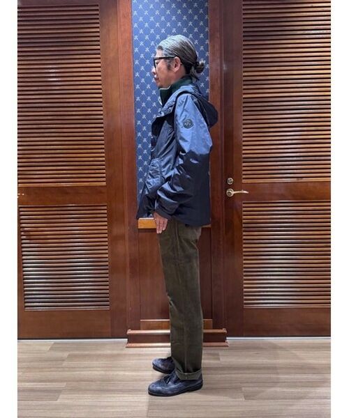 Brooks Brothers / ブルックス ブラザーズ ナイロンジャケット | ナイロン　ウォーターリペレント　ウィンドブレーカー | 詳細22