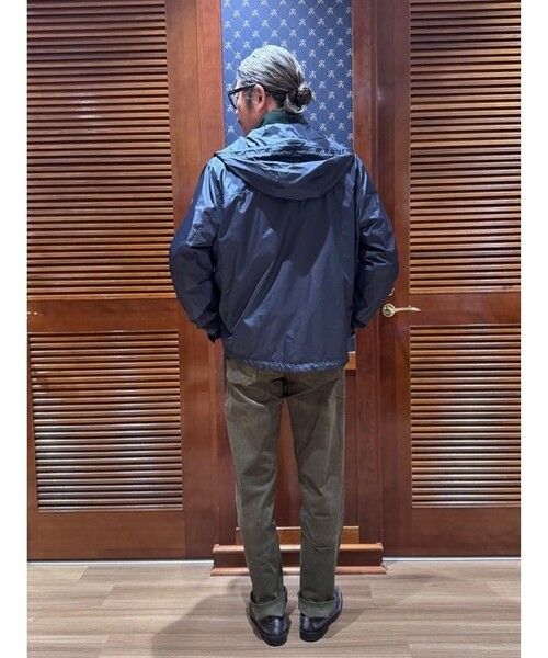 Brooks Brothers / ブルックス ブラザーズ ナイロンジャケット | ナイロン　ウォーターリペレント　ウィンドブレーカー | 詳細23