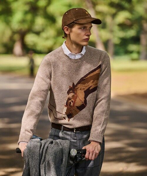 Brooks Brothers / ブルックス ブラザーズ キャップ | コーデュロイ　GFロゴ　ベースボールキャップ | 詳細3