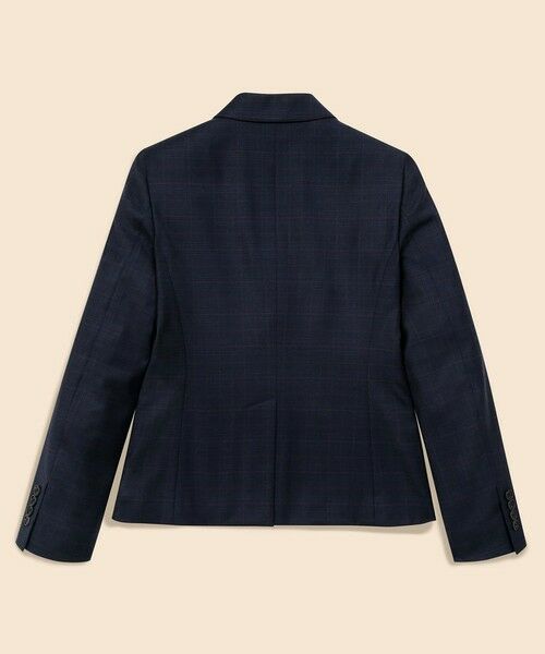 Brooks Brothers / ブルックス ブラザーズ テーラードジャケット | ウール グレンチェック シングル2ボタンジャケット | 詳細1