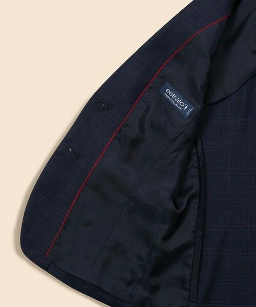 Brooks Brothers / ブルックス ブラザーズ テーラードジャケット | ウール グレンチェック シングル2ボタンジャケット | 詳細4