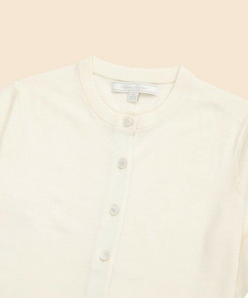 Brooks Brothers / ブルックス ブラザーズ カーディガン・ボレロ | メリノウール　クルーネックカーディガン | 詳細5