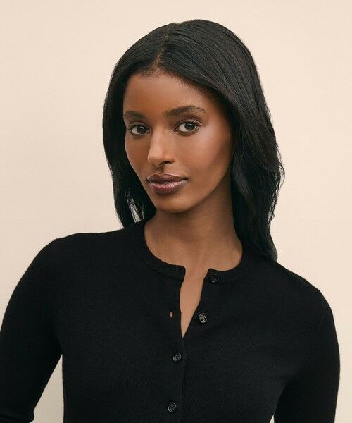 Brooks Brothers / ブルックス ブラザーズ カーディガン・ボレロ | メリノウール　クルーネックカーディガン | 詳細7