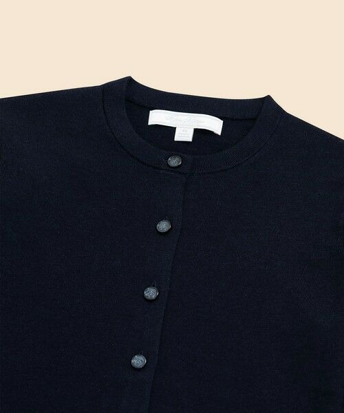 Brooks Brothers / ブルックス ブラザーズ カーディガン・ボレロ | メリノウール　クルーネックカーディガン | 詳細17