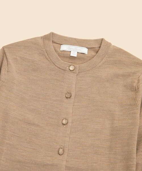 Brooks Brothers / ブルックス ブラザーズ カーディガン・ボレロ | メリノウール　クルーネックカーディガン | 詳細18