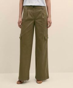 goa アイボリーカーゴパンツ goa アイボリーカーゴパンツ - メルカリ