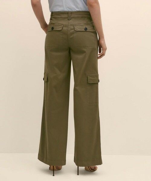 Brooks Brothers / ブルックス ブラザーズ カーゴパンツ | ストレッチコットンツイル　カーゴパンツ | 詳細1