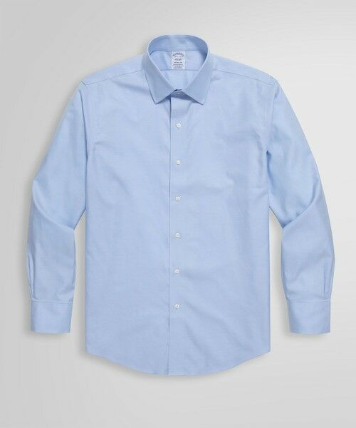 Brooks Brothers / ブルックス ブラザーズ シャツ・ブラウス | スーピマコットンストレッチ　フレンチプラケット　ドレスシャツ　Regular Fit | 詳細4