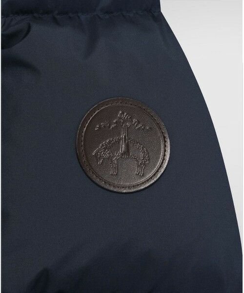 Brooks Brothers / ブルックス ブラザーズ ダウンジャケット・ベスト | ポリエステル　フーデッド　ショートパッファーコート | 詳細3