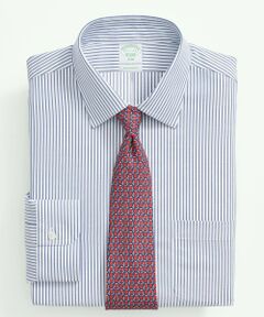 Brooks Brothers / ブルックス ブラザーズ シャツ・ブラウス | Brooks Brothers Explorer　コットンブレンド　ストライプ　ドレスシャツ　Slim Fit