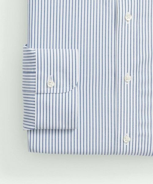 Brooks Brothers / ブルックス ブラザーズ シャツ・ブラウス | Brooks Brothers Explorer　コットンブレンド　ストライプ　ドレスシャツ　Slim Fit | 詳細3