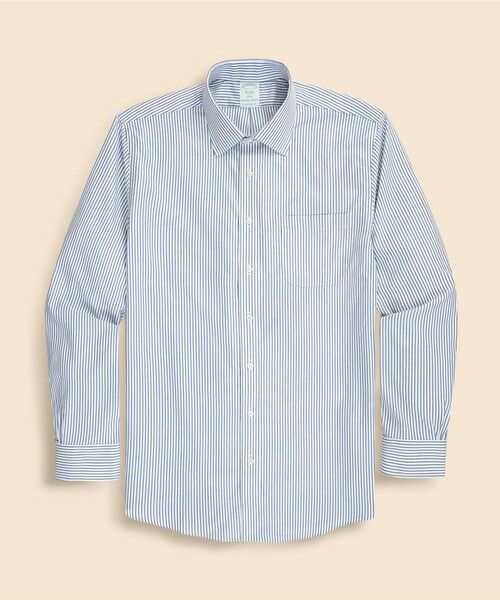 Brooks Brothers / ブルックス ブラザーズ シャツ・ブラウス | Brooks Brothers Explorer　コットンブレンド　ストライプ　ドレスシャツ　Slim Fit | 詳細4