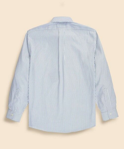 Brooks Brothers / ブルックス ブラザーズ シャツ・ブラウス | Brooks Brothers Explorer　コットンブレンド　ストライプ　ドレスシャツ　Slim Fit | 詳細5