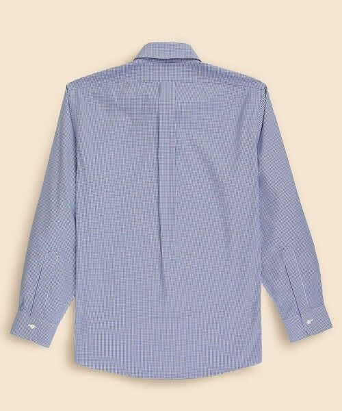 Brooks Brothers / ブルックス ブラザーズ シャツ・ブラウス | ストレッチピンポイントオックスフォード　ギンガムチェック　ドレスシャツ　Slim Fit | 詳細4
