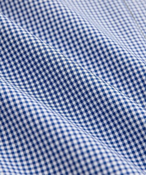 Brooks Brothers / ブルックス ブラザーズ シャツ・ブラウス | ストレッチピンポイントオックスフォード　ギンガムチェック　ドレスシャツ　Slim Fit | 詳細5