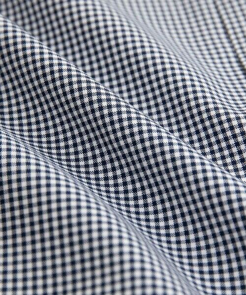 Brooks Brothers / ブルックス ブラザーズ シャツ・ブラウス | ストレッチピンポイントオックスフォード　ギンガムチェック　ドレスシャツ　Slim Fit | 詳細10