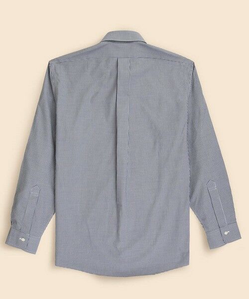 Brooks Brothers / ブルックス ブラザーズ シャツ・ブラウス | ストレッチピンポイントオックスフォード　ギンガムチェック　ドレスシャツ　Slim Fit | 詳細9