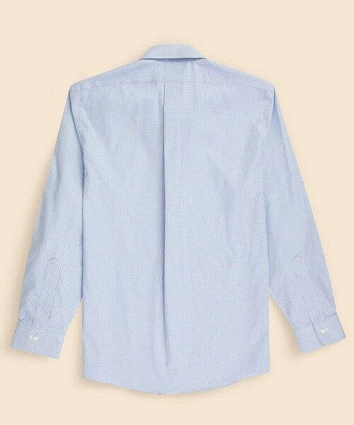 Brooks Brothers / ブルックス ブラザーズ シャツ・ブラウス | ストレッチピンポイントオックスフォード　ギンガムチェック　ドレスシャツ　Slim Fit | 詳細14