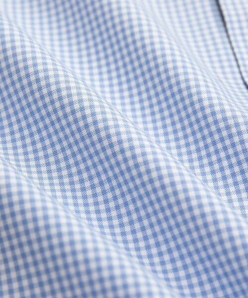 Brooks Brothers / ブルックス ブラザーズ シャツ・ブラウス | ストレッチピンポイントオックスフォード　ギンガムチェック　ドレスシャツ　Slim Fit | 詳細15