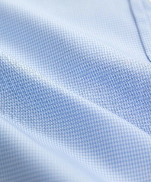 Brooks Brothers / ブルックス ブラザーズ シャツ・ブラウス | ラグジュアリー コットン マイクロハウンドトゥース ドレスシャツ Regular Fit | 詳細5