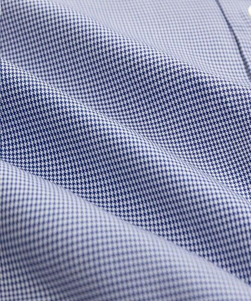 Brooks Brothers / ブルックス ブラザーズ シャツ・ブラウス | ラグジュアリー コットン マイクロハウンドトゥース ドレスシャツ Regular Fit | 詳細10