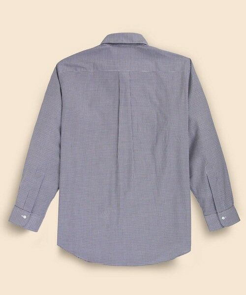 Brooks Brothers / ブルックス ブラザーズ シャツ・ブラウス | ラグジュアリー　コットン　ハウンドトゥース　ドレスシャツ　Regular Fit | 詳細4