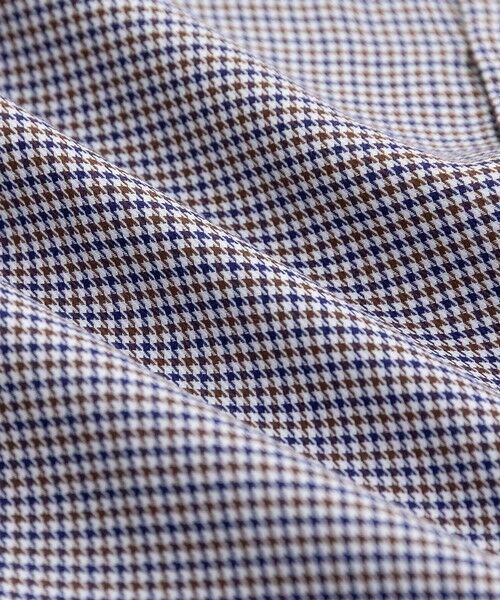 Brooks Brothers / ブルックス ブラザーズ シャツ・ブラウス | ラグジュアリー　コットン　ハウンドトゥース　ドレスシャツ　Regular Fit | 詳細5