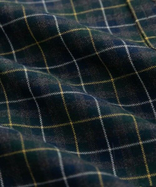 Brooks Brothers / ブルックス ブラザーズ シャツ・ブラウス | ラグジュアリー　ブラッシュドコットン　チェック　ドレスシャツ　Regular Fit | 詳細5