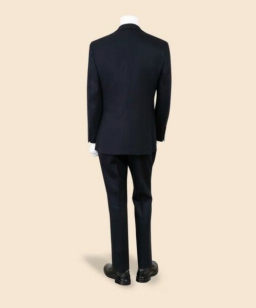 Brooks Brothers / ブルックス ブラザーズ セットアップ | ウール/カシミヤ フランネル シングル2釦スーツ Classic | 詳細2