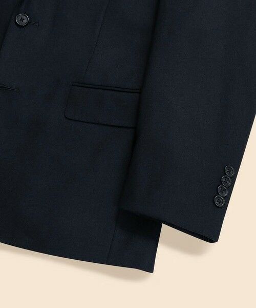 Brooks Brothers / ブルックス ブラザーズ セットアップ | ウール/カシミヤ フランネル シングル2釦スーツ Classic | 詳細3