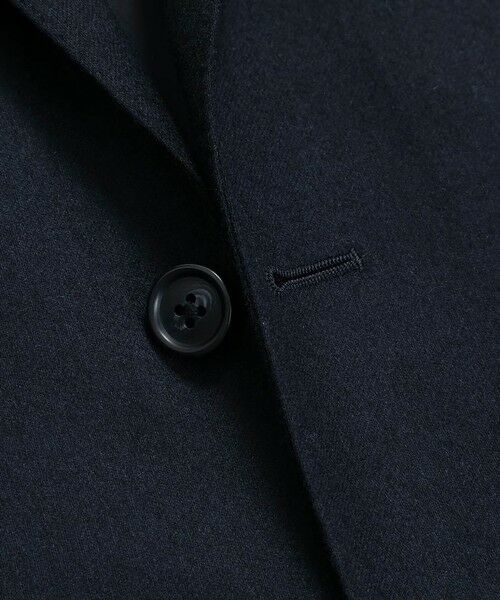 Brooks Brothers / ブルックス ブラザーズ セットアップ | ウール/カシミヤ フランネル シングル2釦スーツ Classic | 詳細4