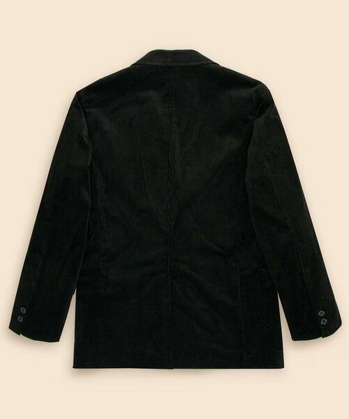 Brooks Brothers / ブルックス ブラザーズ テーラードジャケット | コットン コーデュロイ 段返り3釦コンフォートサックジャケット Traditional | 詳細1