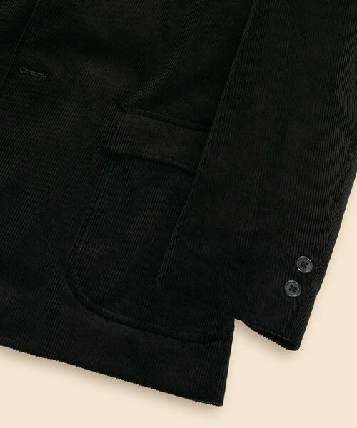Brooks Brothers / ブルックス ブラザーズ テーラードジャケット | コットン コーデュロイ 段返り3釦コンフォートサックジャケット Traditional | 詳細2