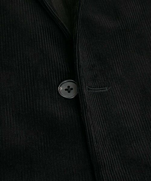Brooks Brothers / ブルックス ブラザーズ テーラードジャケット | コットン コーデュロイ 段返り3釦コンフォートサックジャケット Traditional | 詳細3