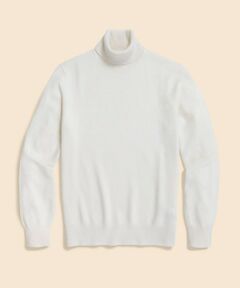 Brooks Brothers / ブルックス ブラザーズ ニット・セーター | カシミヤ　タートルネックセーター