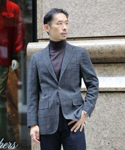 Brooks Brothers / ブルックス ブラザーズ ニット・セーター | メリノウール　タートルネックセーター | 詳細2