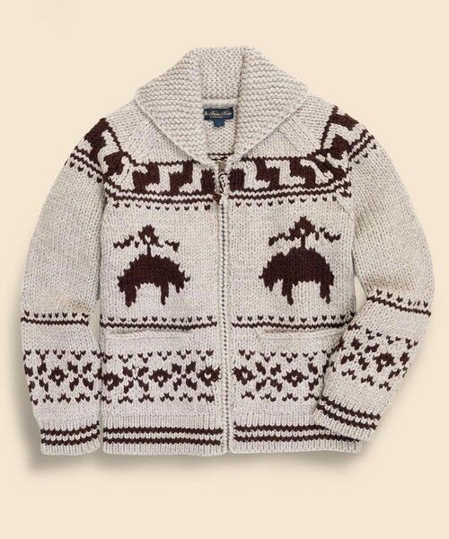 楽天市場】カウチンセーターの通販