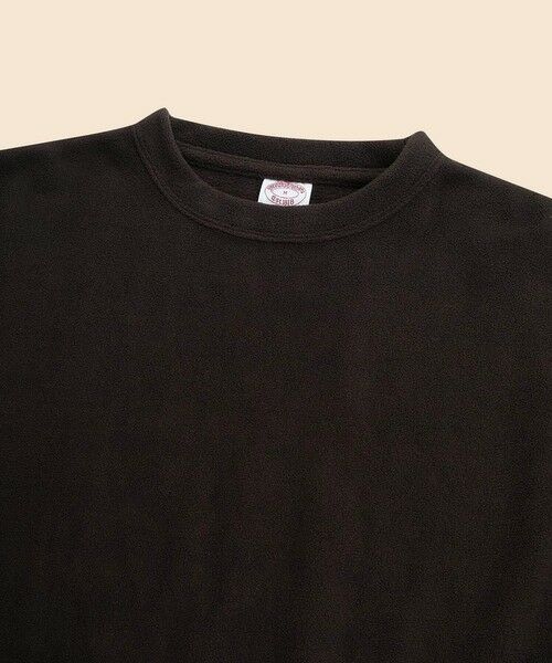 Brooks Brothers / ブルックス ブラザーズ スウェット | ポリエステル フリース クルーネックプルオーバー | 詳細3