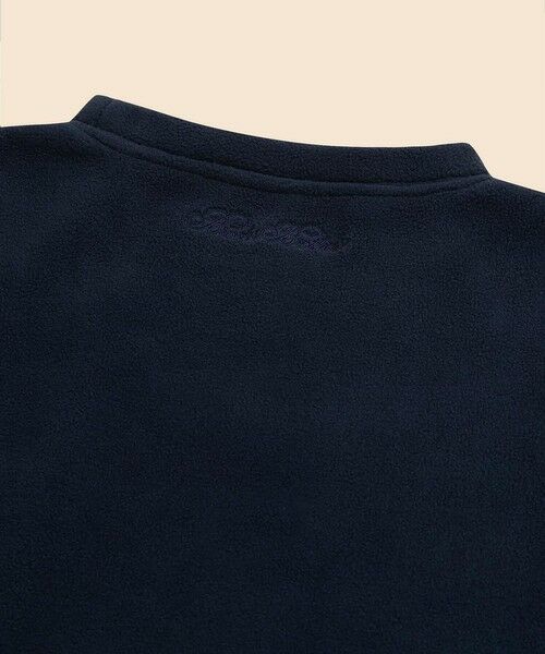 Brooks Brothers / ブルックス ブラザーズ スウェット | ポリエステル フリース クルーネックプルオーバー | 詳細6