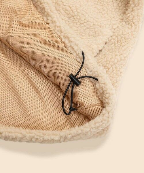 Brooks Brothers / ブルックス ブラザーズ スウェット | ポリエステル　フリース　ハーフジップ　モックネックプルオーバー | 詳細2