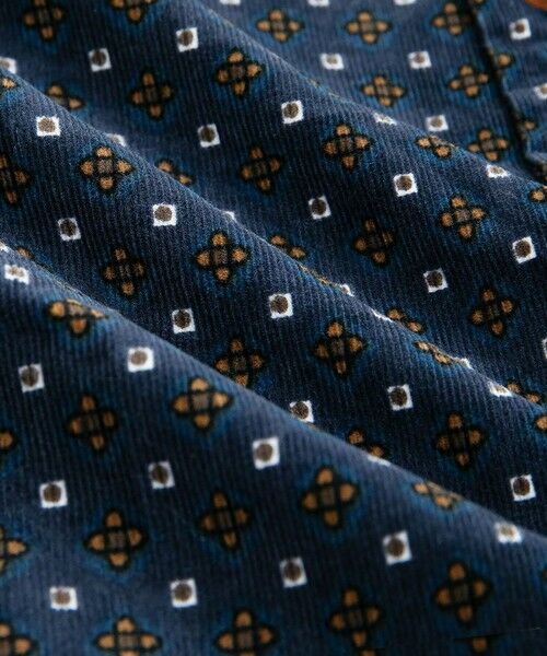 Brooks Brothers / ブルックス ブラザーズ シャツ・ブラウス | コットン　21-Waleコーデュロイ　フーラードプリント　カジュアルシャツ　Regular Fit | 詳細2