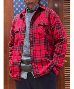 Brooks Brothers / ブルックス ブラザーズ シャツ・ブラウス | コットン　チェック　ダブルポケット　カジュアルシャツ　Regular Fit