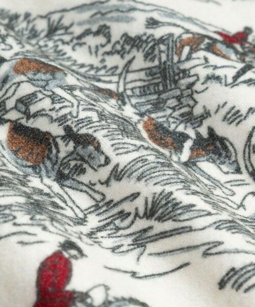 Brooks Brothers / ブルックス ブラザーズ シャツ・ブラウス | コットンフランネル　ポールブラウン　プリント　カジュアルシャツ　Regular Fit | 詳細2