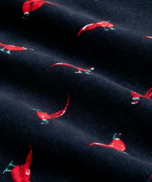 Brooks Brothers / ブルックス ブラザーズ シャツ・ブラウス | コットン　21-Waleコーデュロイ　フェザントプリント　カジュアルシャツ　Regular Fit | 詳細2